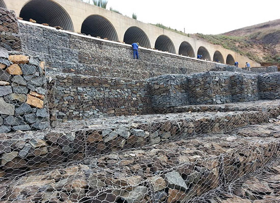 格賓擋墻網 格賓擋墻網