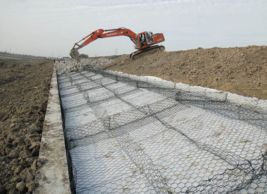 格賓護(hù)墊 格賓護(hù)墊