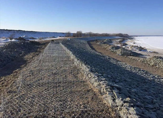 格賓護(hù)墊 格賓護(hù)墊