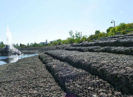 格賓護(hù)墊 格賓護(hù)墊