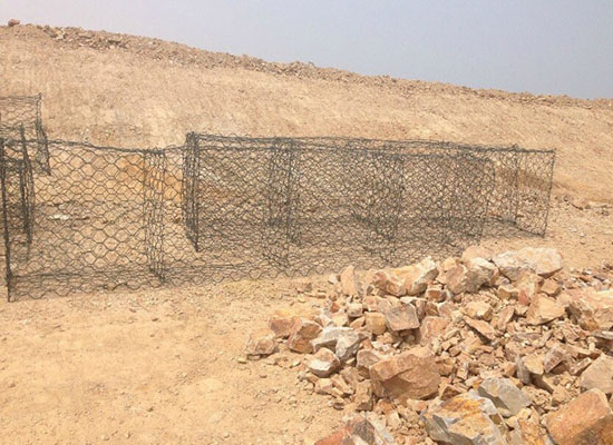 格賓石籠 格賓石籠