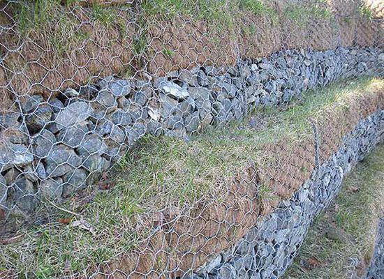 格賓石籠 格賓石籠