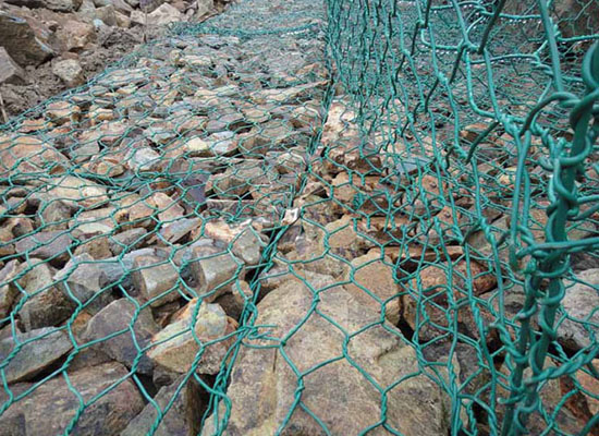 生態格網護墊 生態格網護墊