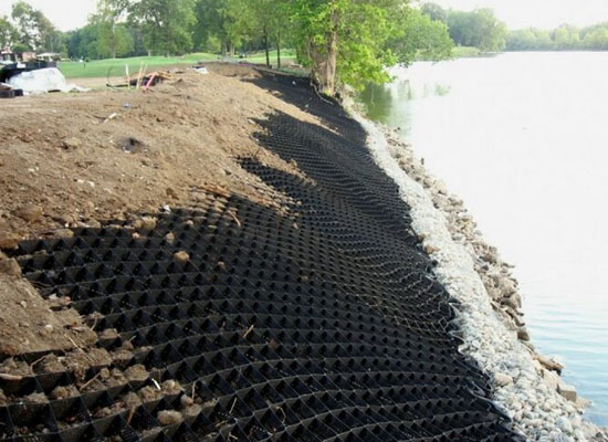 土工格室 土工格室