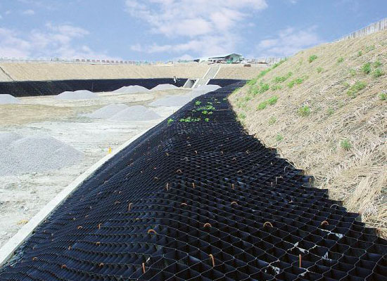 土工格室 土工格室