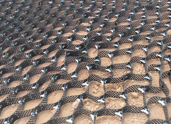 土工格室 土工格室